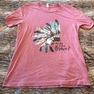 How Big is Your Brave? T